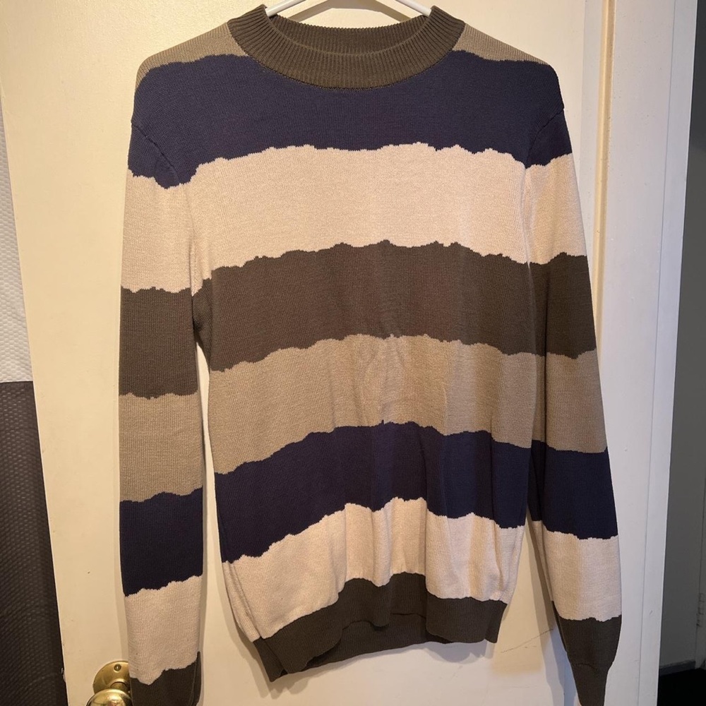 Men’s Cozy Sweater